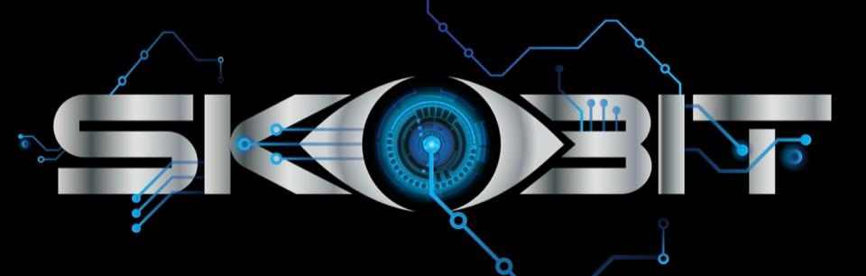 Skeyebit silver eye technology logo